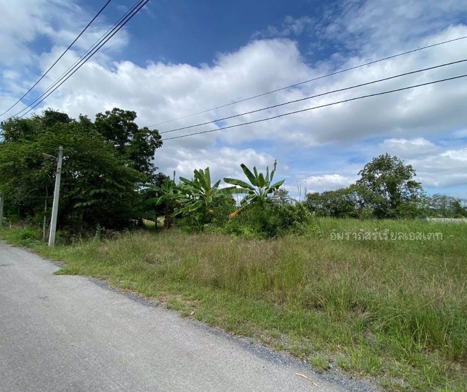 ขายที่เปล่าปากช่องวิวภูเขาปากทางขึ้นเขาใหญ่