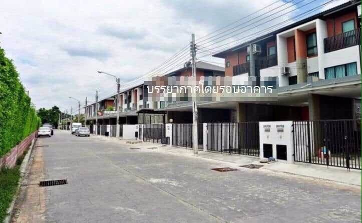 เจ้าของขายเอง-ขาย-ทาวน์โฮม-ดอนเมือง-3-ชั้น-แกรนด์-ไอ-ดีไซน์-วิภาวดี-grand-i-design-vibhavadi-ขายด่วน