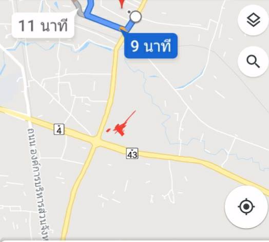 ออฟฟิตให้เช่า-ริมถนนกาญจนวนิชย์-อหาดใหญ่-ตรงข้าม-รร-คลองหวะ