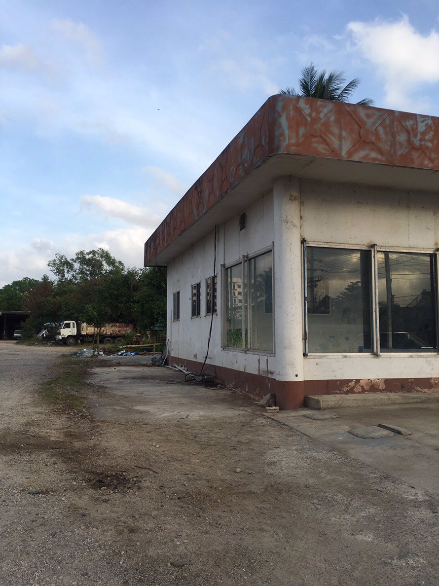 ออฟฟิตให้เช่า-ริมถนนกาญจนวนิชย์-อหาดใหญ่-ตรงข้าม-รร-คลองหวะ