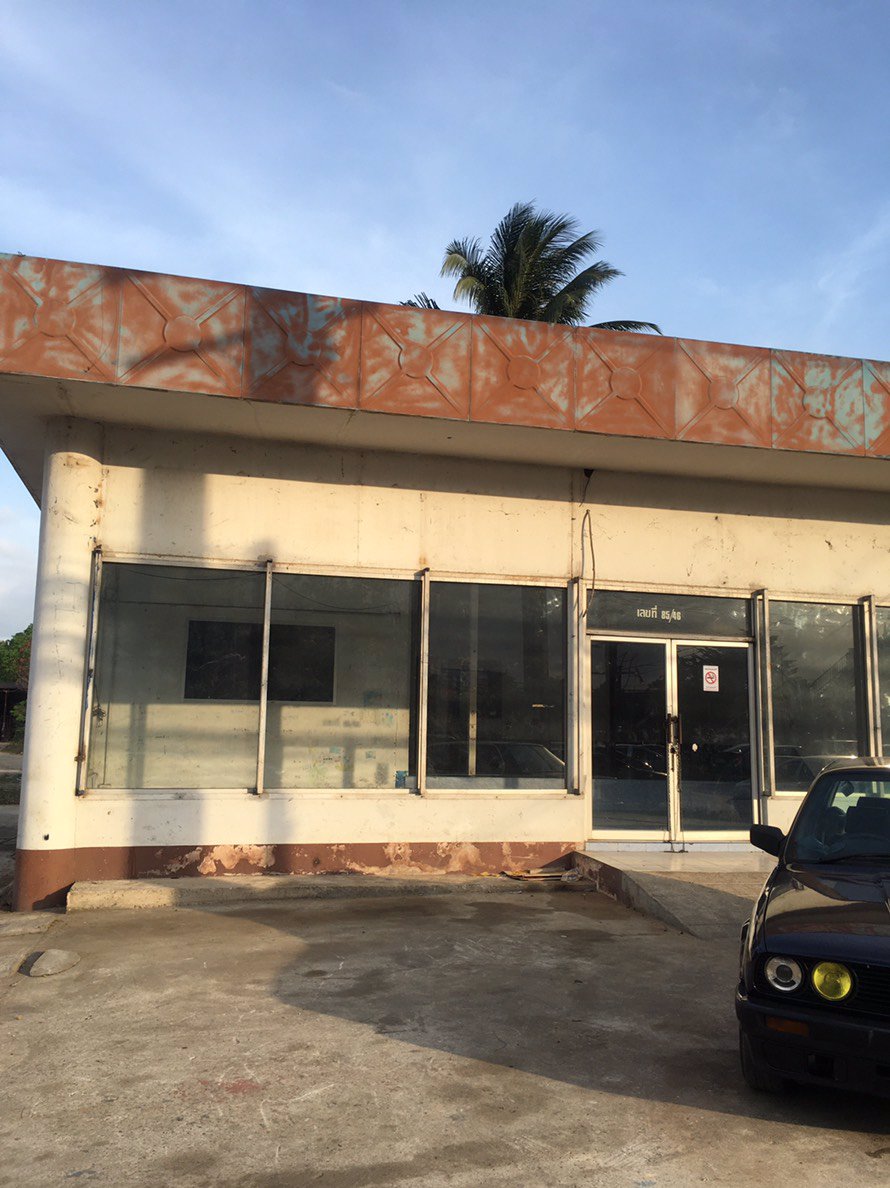 ออฟฟิตให้เช่า-ริมถนนกาญจนวนิชย์-อหาดใหญ่-ตรงข้าม-รร-คลองหวะ