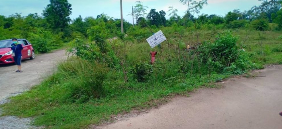 ขายที่ดิน-100-ตรว-ราคา15000บาท-ผ่อนวัน100บาท-