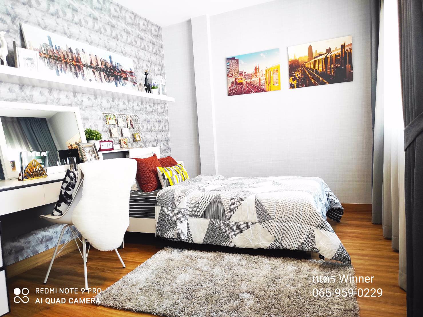 หลุดดาวน์-ทาวน์โฮม-2-ชั้น-หน้าบ้านกว้าง-7-เมตร-3-นอน-2-น้ำ-จอดรถ-2-คัน-ใกล้-mrt-เดอะริชวิลล์-ราชพฤกษ