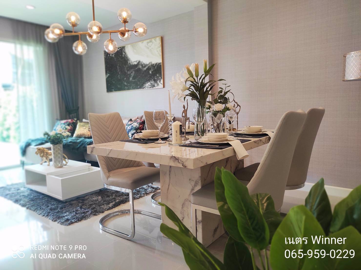 หลุดดาวน์-ทาวน์โฮม-2-ชั้น-หน้าบ้านกว้าง-7-เมตร-3-นอน-2-น้ำ-จอดรถ-2-คัน-ใกล้-mrt-เดอะริชวิลล์-ราชพฤกษ