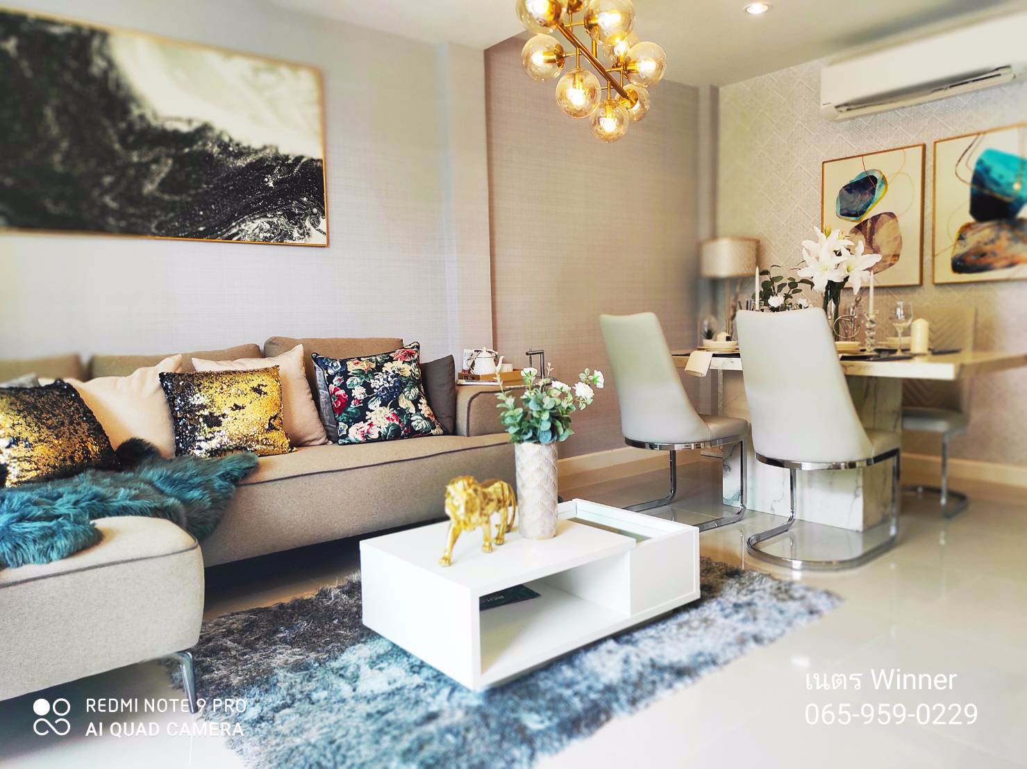 หลุดดาวน์-ทาวน์โฮม-2-ชั้น-หน้าบ้านกว้าง-7-เมตร-3-นอน-2-น้ำ-จอดรถ-2-คัน-ใกล้-mrt-เดอะริชวิลล์-ราชพฤกษ