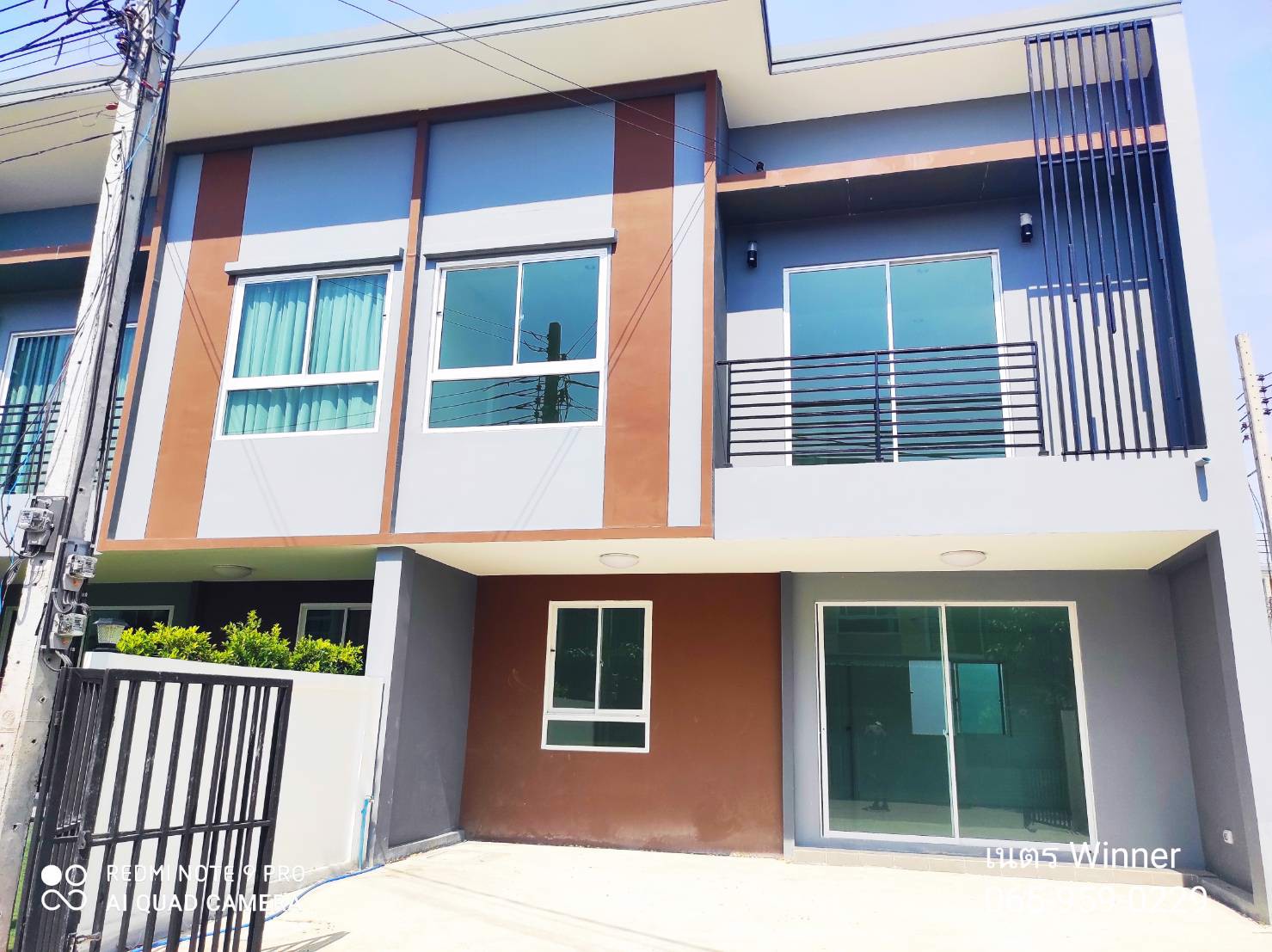 หลุดดาวน์-ทาวน์โฮม-2-ชั้น-หน้าบ้านกว้าง-7-เมตร-3-นอน-2-น้ำ-จอดรถ-2-คัน-ใกล้-mrt-เดอะริชวิลล์-ราชพฤกษ