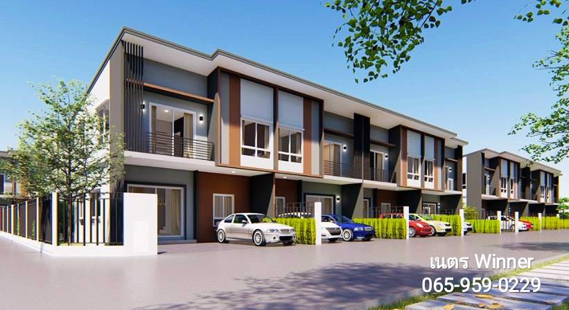 หลุดดาวน์-ทาวน์โฮม-2-ชั้น-หน้าบ้านกว้าง-7-เมตร-3-นอน-2-น้ำ-จอดรถ-2-คัน-ใกล้-mrt-เดอะริชวิลล์-ราชพฤกษ