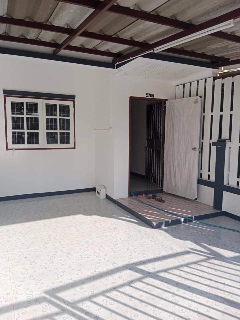 ขายด่วน-ทาวน์เฮ้าส์พร้อมเข้าอยู่-ถนนเทพกุญชร-42-ตคลองหนึ่ง-คลองหลวง