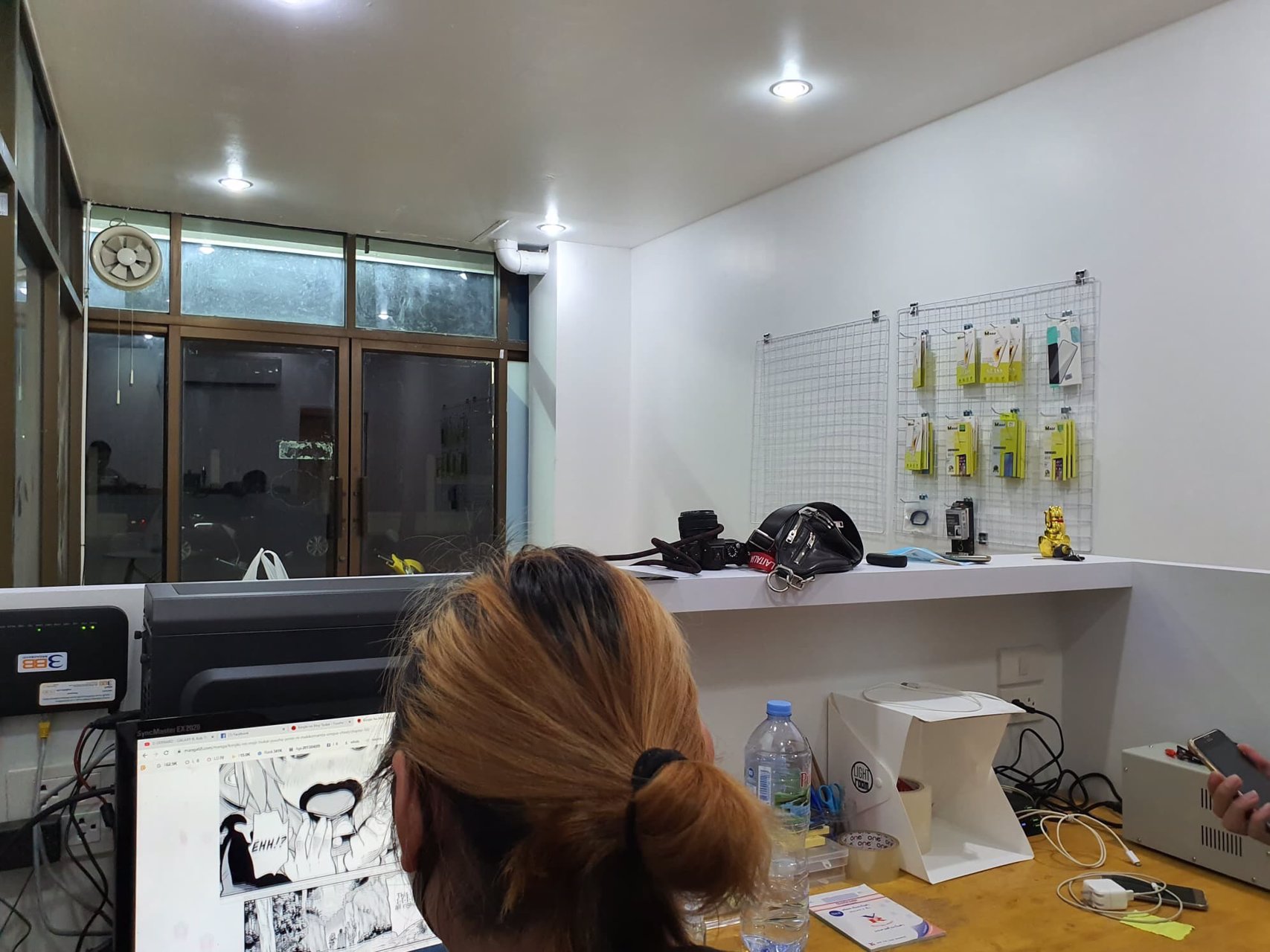 เซ้งร้านด่วน-ตกแต่งพร้อมใช้งาน-หน้าโรงเรียนเบ็ญจะมะ-ทำเลตัวเมืองอุบล