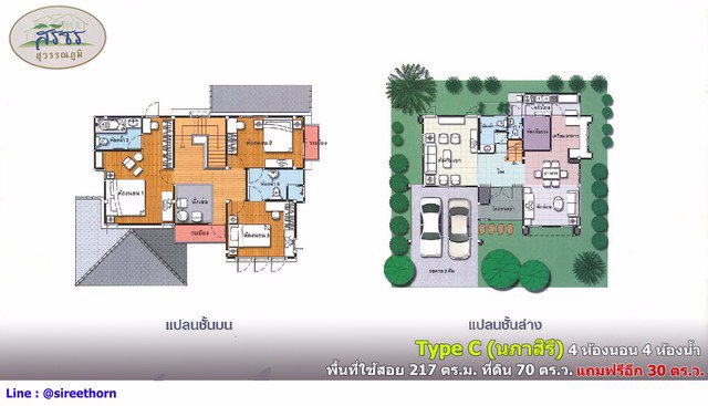 c-001-ขายบ้านเดี่ยว-สิรีธร-สุวรรณภูมิ-บ้านใหม่-โครงการมือหนึ่ง-แถม-ที่ดิน-30-ตรว