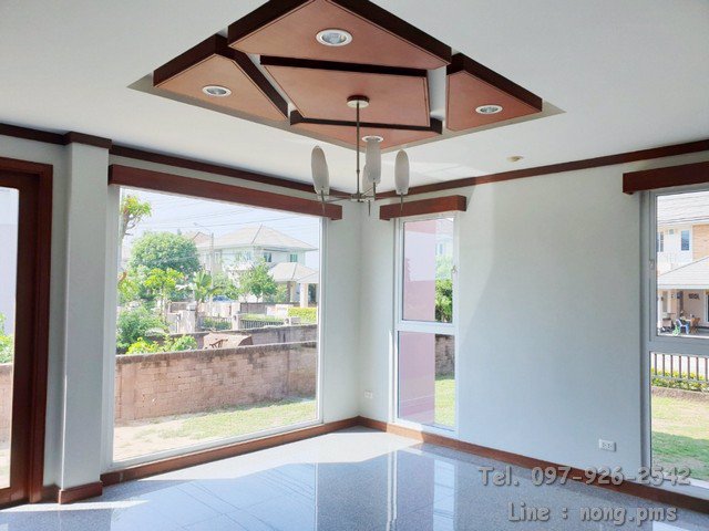 b-001-ขายบ้านเดี่ยว-สิรีธร-สุวรรณภูมิ-บ้านใหม่-โครงการมือหนึ่ง-แถม-ที่ดิน-30-ตรว