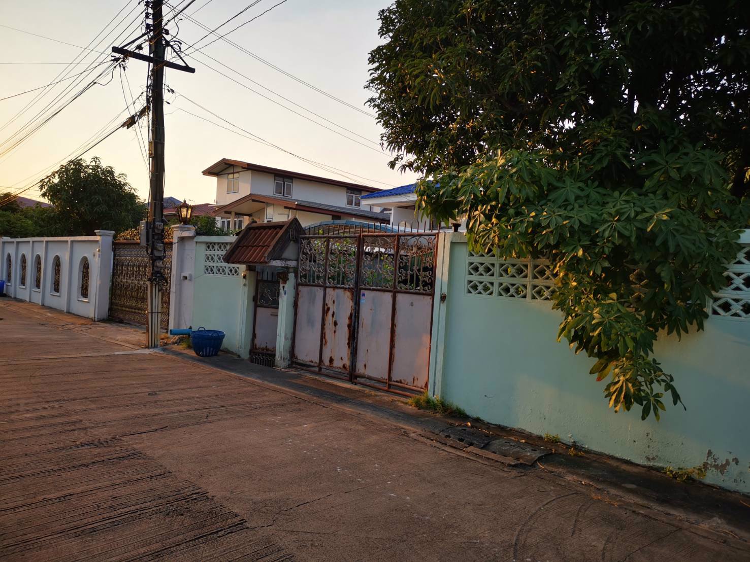 ขายบ้านเดี่ยว-ขนาด118-ตรว-ซอยพัฒนาการ50-หมู่บ้านเคหะนคร3