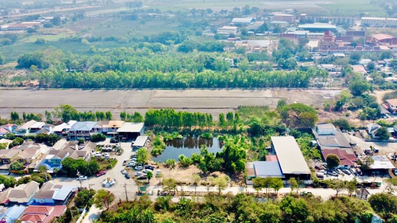 ขายด่วน-ขายถูก-ที่ดินเปล่าในโครงการ-หมู่บ้านวังทรัพย์สิน-วังน้อย