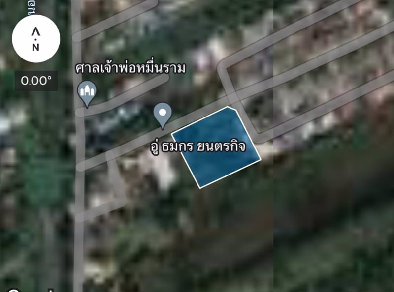 ขายด่วน-ขายถูก-ที่ดินเปล่าในโครงการ-หมู่บ้านวังทรัพย์สิน-วังน้อย