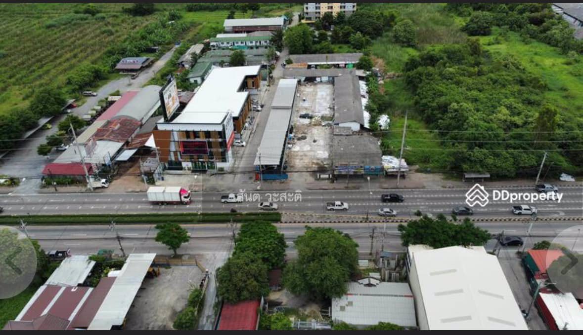 ขายด่วน-ที่ดินติดถนน-ลำลูกกา