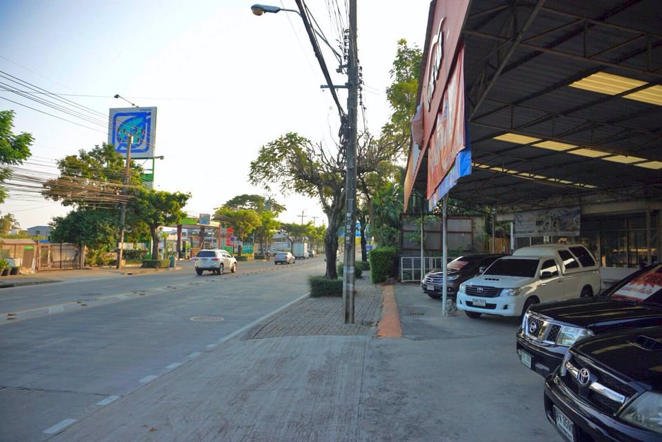 ให้เช่า‼️-พื้นที่ประกอบธุรกิจ-อาคาร2ชั้น-ใกล้สวนหลวง-ร9-แขวงหนองบอน-เขตประเวศ-กทม