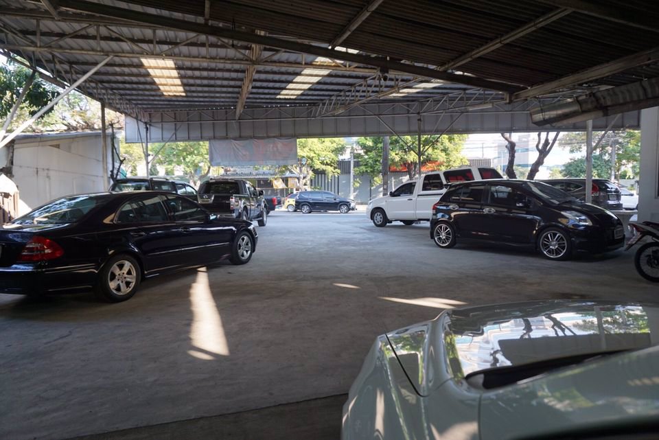 ให้เช่า‼️-พื้นที่ประกอบธุรกิจ-อาคาร2ชั้น-ใกล้สวนหลวง-ร9-แขวงหนองบอน-เขตประเวศ-กทม