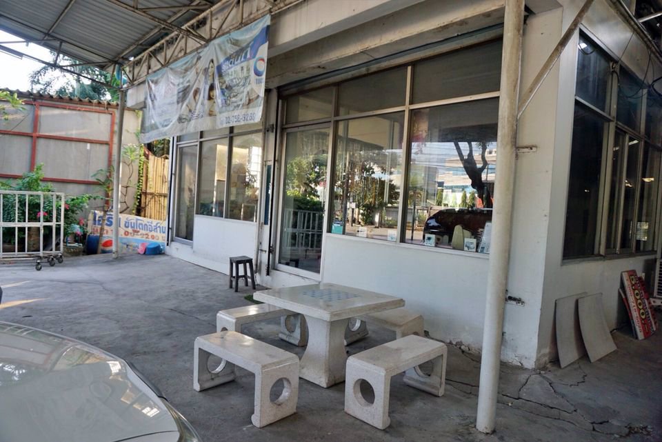 ให้เช่า‼️-พื้นที่ประกอบธุรกิจ-อาคาร2ชั้น-ใกล้สวนหลวง-ร9-แขวงหนองบอน-เขตประเวศ-กทม