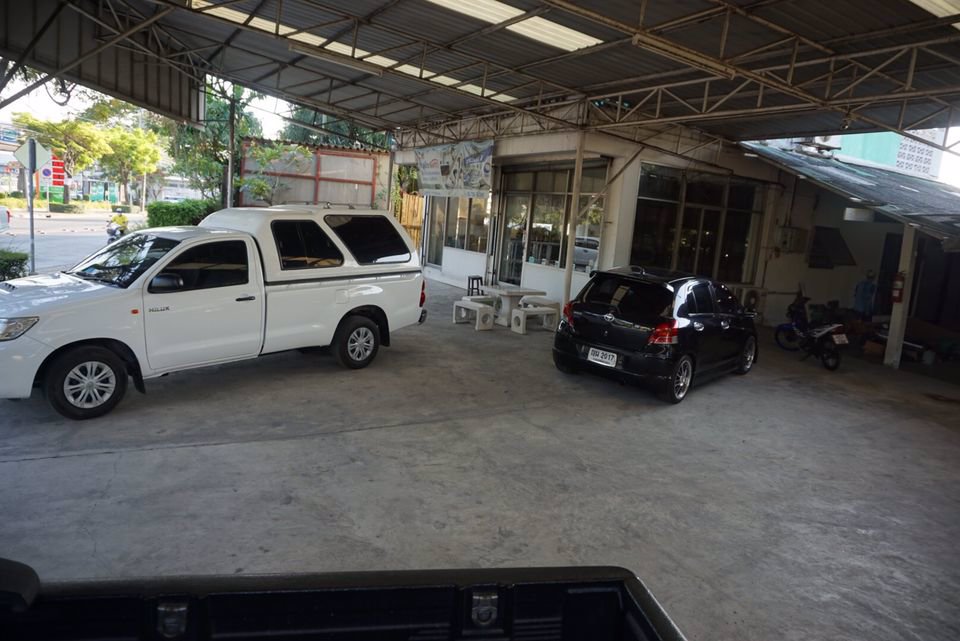 ให้เช่า‼️-พื้นที่ประกอบธุรกิจ-อาคาร2ชั้น-ใกล้สวนหลวง-ร9-แขวงหนองบอน-เขตประเวศ-กทม