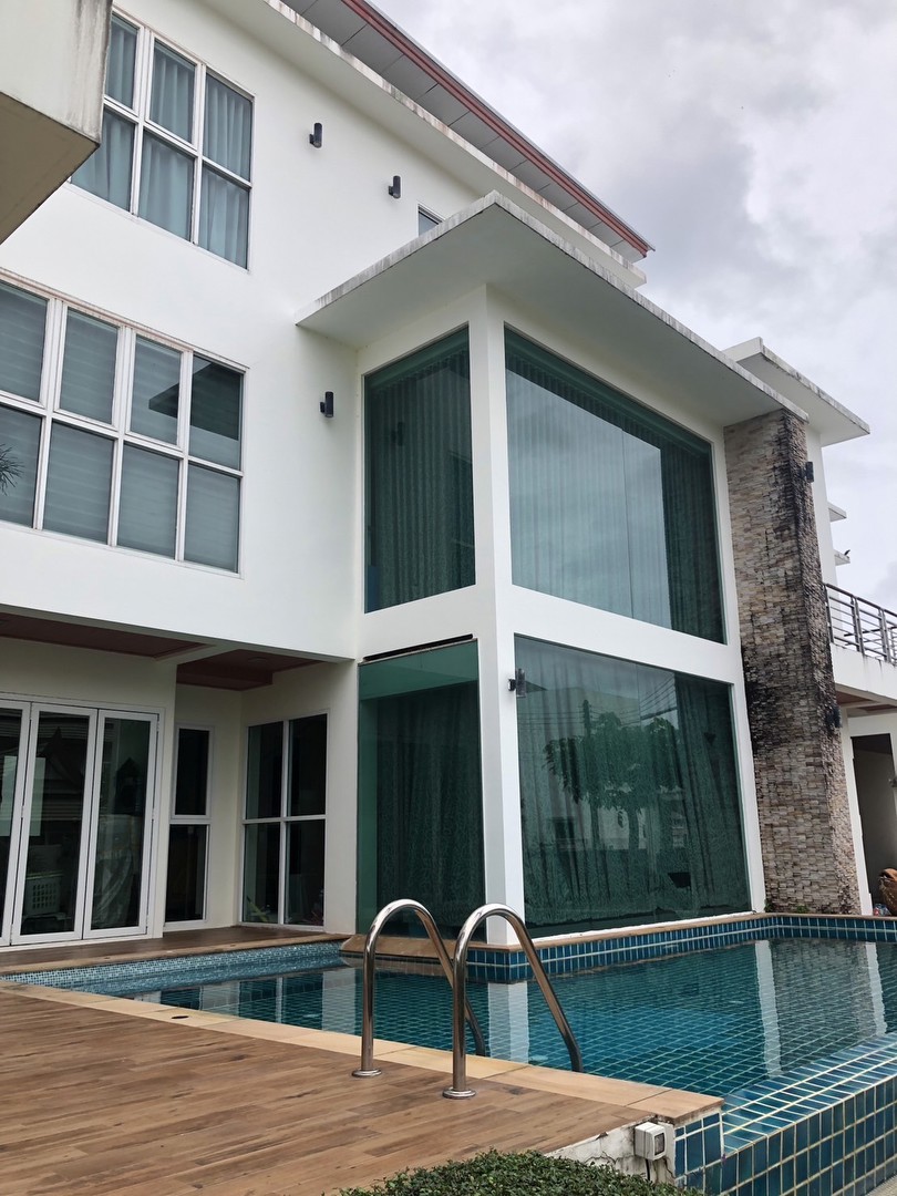 บ้านเดี่ยว-โมเดิร์น-เนื้อที่-795-ตรม