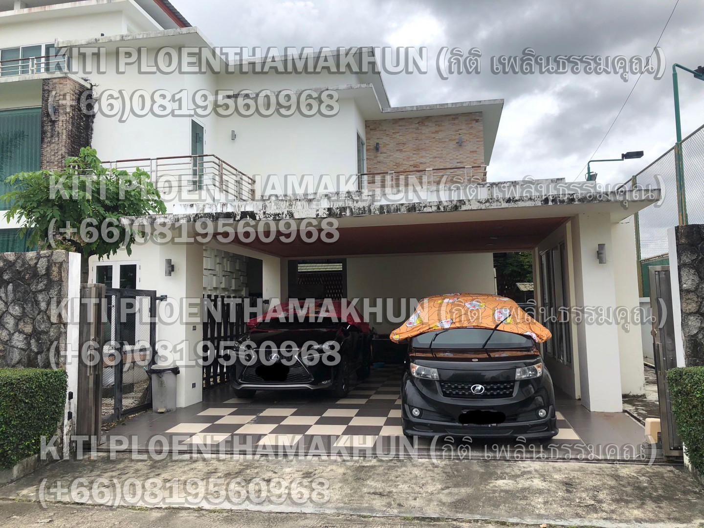 บ้านเดี่ยว-โมเดิร์น-เนื้อที่-795-ตรม