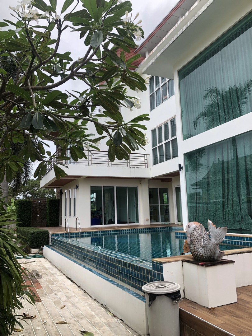 บ้านเดี่ยว-โมเดิร์น-เนื้อที่-795-ตรม