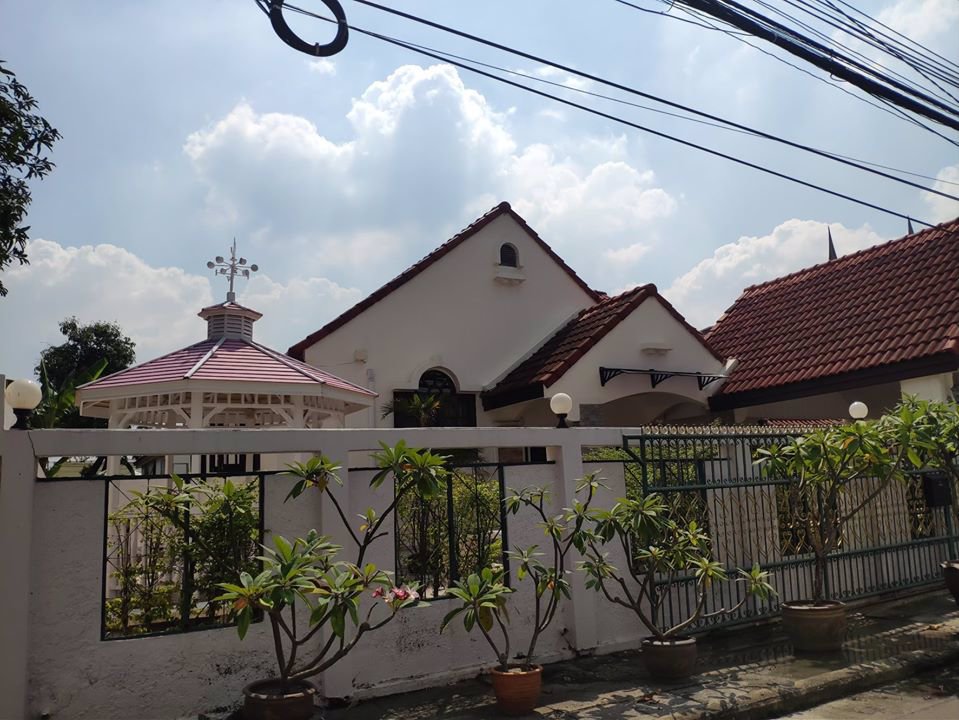 บ้านเดี่ยวให้เช่า-ติดถศรีนครินทร์-ใกล้สถานีรถไฟฟ้า