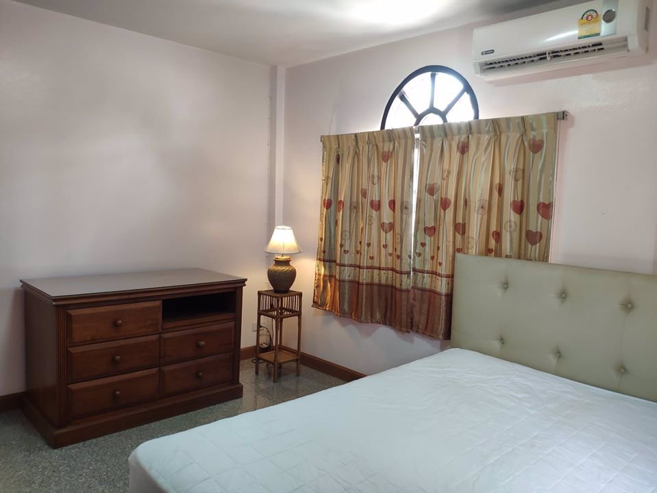 บ้านเดี่ยวให้เช่า-ติดถศรีนครินทร์-ใกล้สถานีรถไฟฟ้า