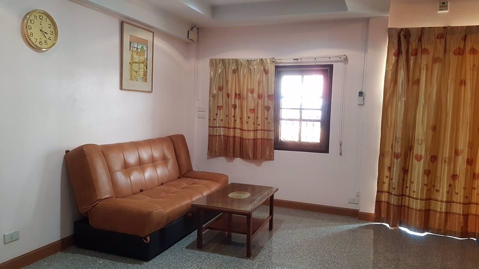 บ้านเดี่ยวให้เช่า-ติดถศรีนครินทร์-ใกล้สถานีรถไฟฟ้า