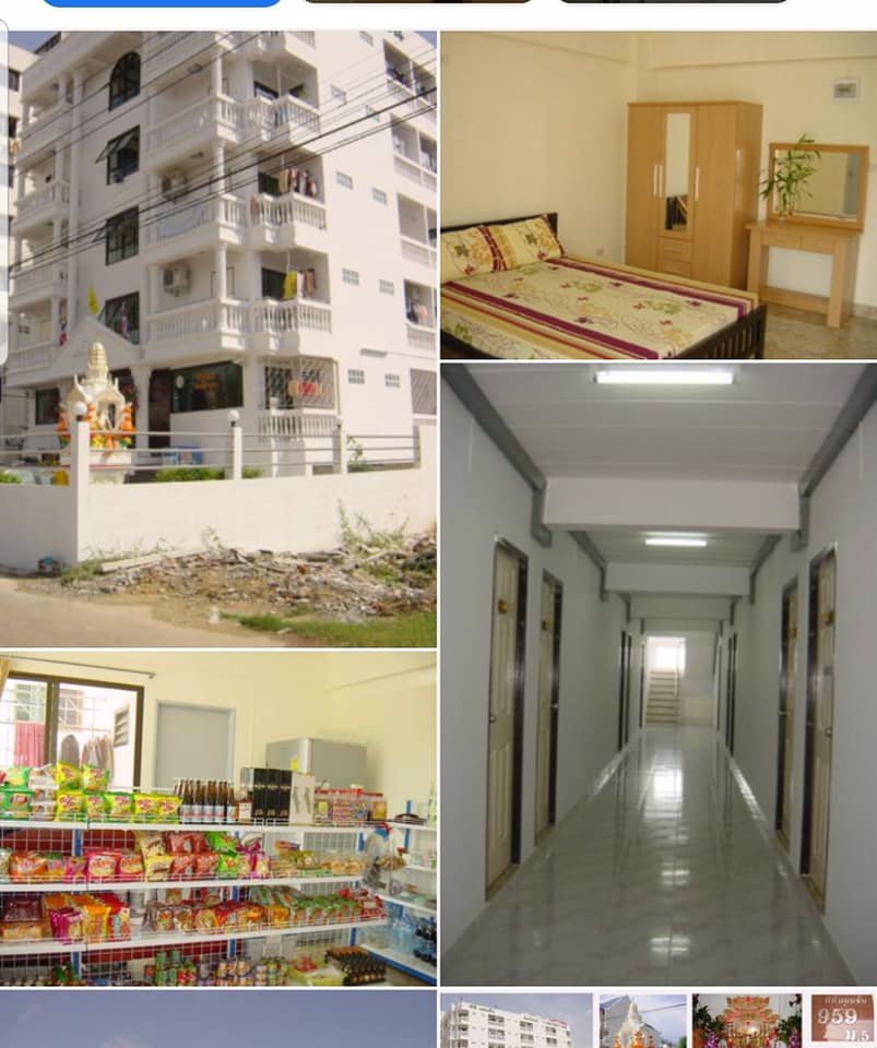 พีพีแมนชั่น-ห้องพักให้เช่ารายเดือน-ติดถศรีนครินทร์-บางนา-สมุทรปราการ-กทม