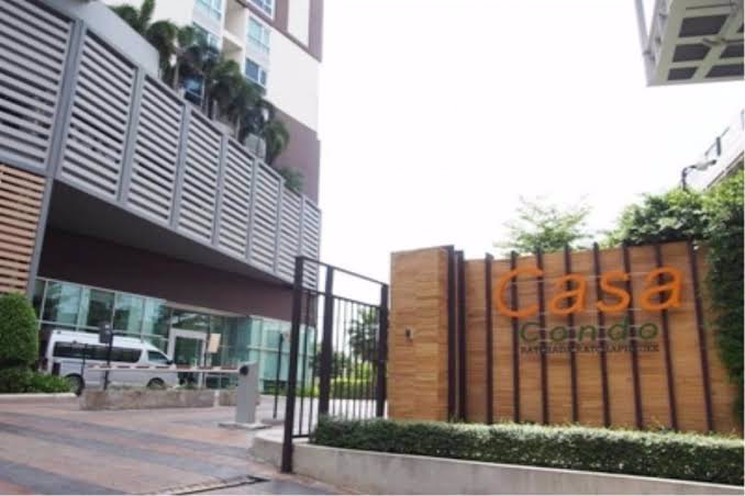 ให้เช่าคอนโดติดbtsตลาดพลู-เดอะมอลล์ท่าพระ-เฟอครบพร้อมอยู่-ใกล้แหล่งช้อปปิ้ง-ของกินเพียบ