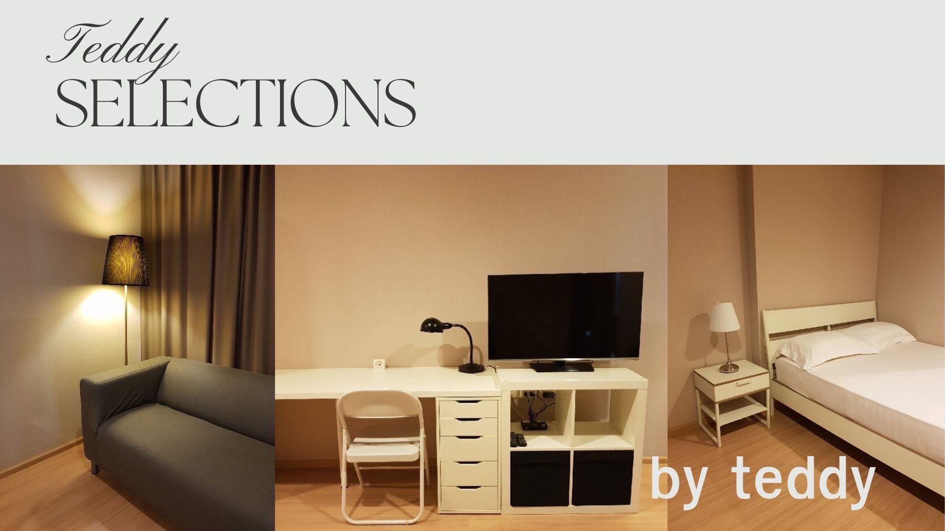 ให้เช่าคอนโดติดbtsตลาดพลู-เดอะมอลล์ท่าพระ-เฟอครบพร้อมอยู่-ใกล้แหล่งช้อปปิ้ง-ของกินเพียบ