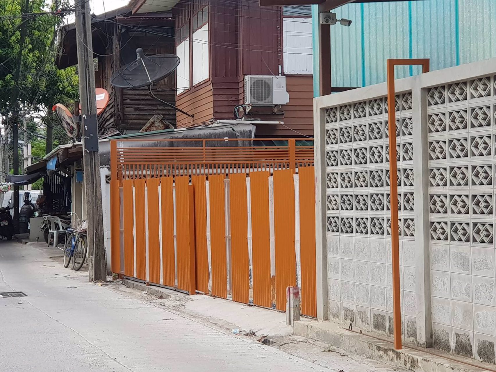 ให้เช่าที่ดินเปล่า