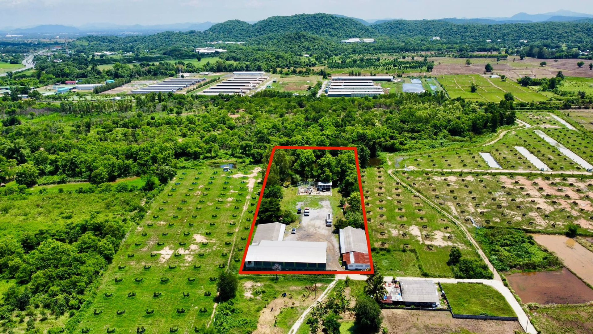 ขายที่ดิน-แก่งคอย-พร้อมห้องเช่า-11-ห้อง