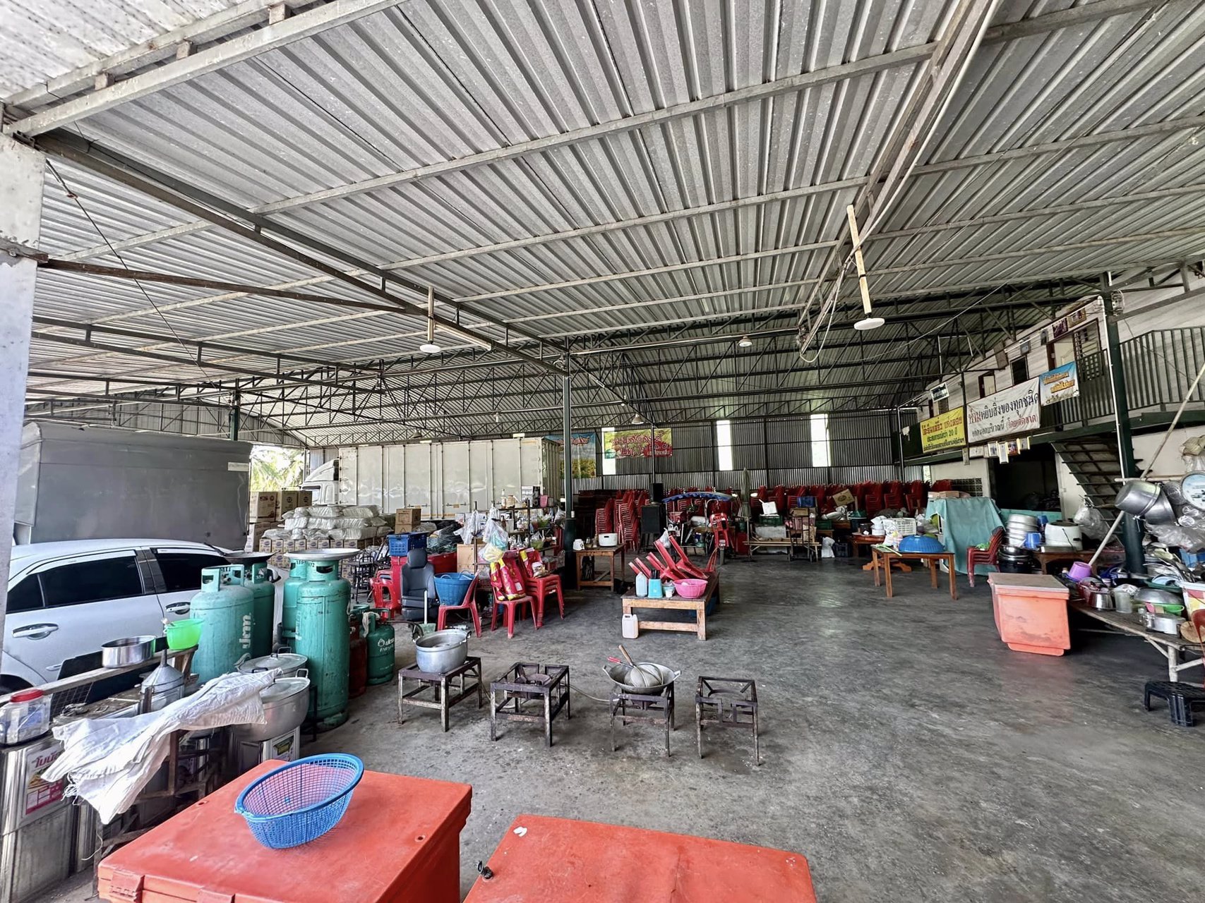 ขายที่ดิน-แก่งคอย-พร้อมห้องเช่า-11-ห้อง