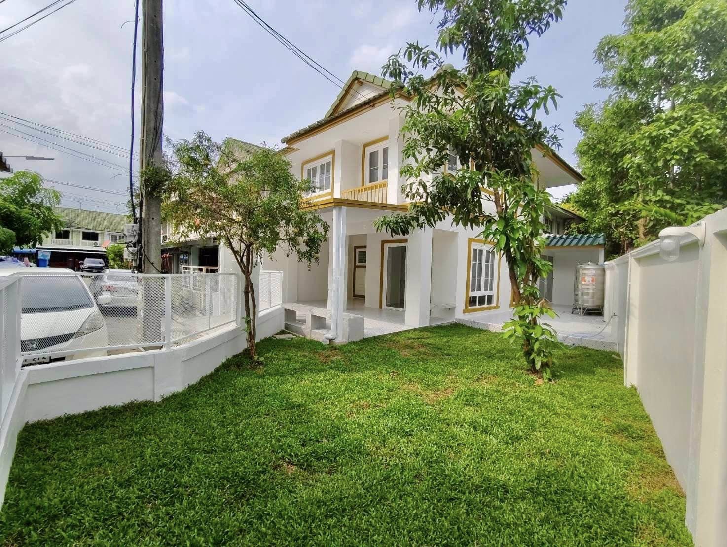 ขายถูก-พฤกษา12-หลังริม-32-ตรวรีโนเวทใหม่