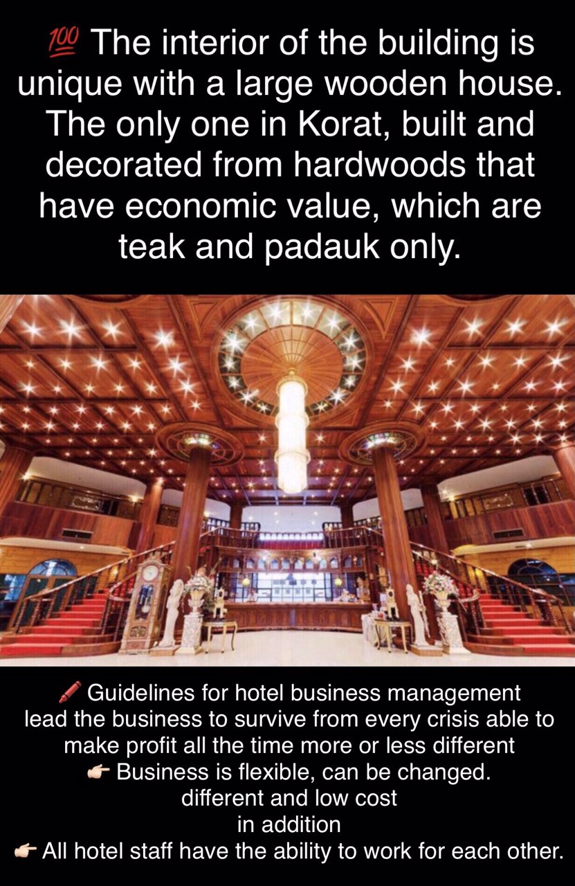 selling-korat-hotel's-next-to-high-speed-train-station