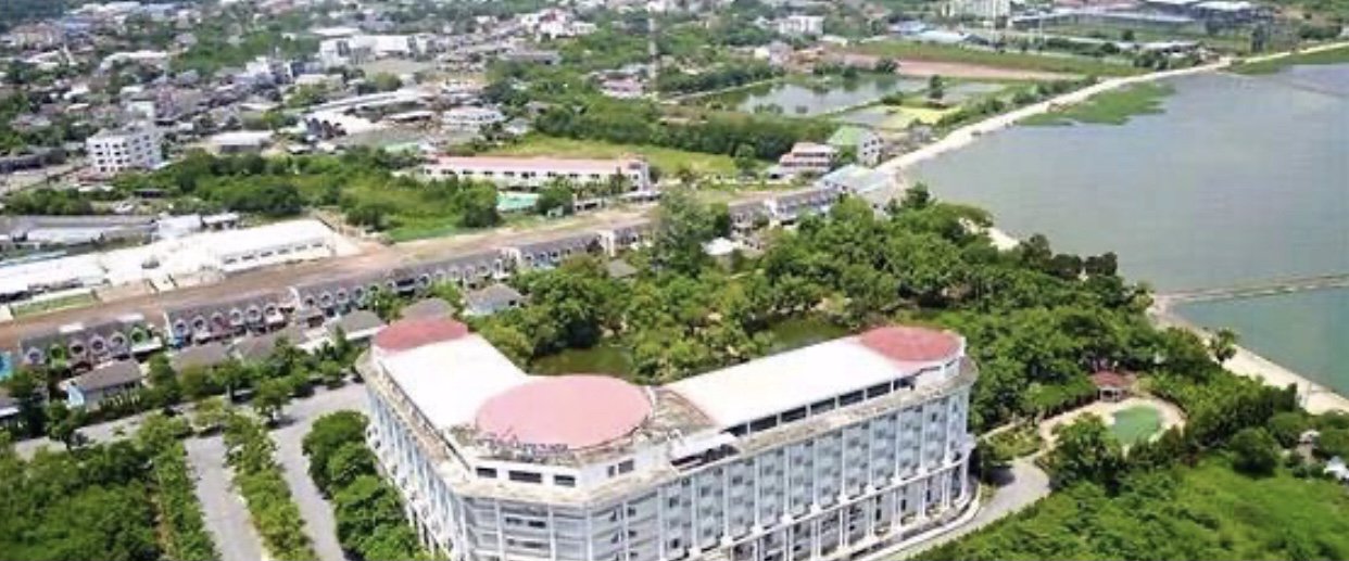 selling-korat-hotel's-next-to-high-speed-train-station