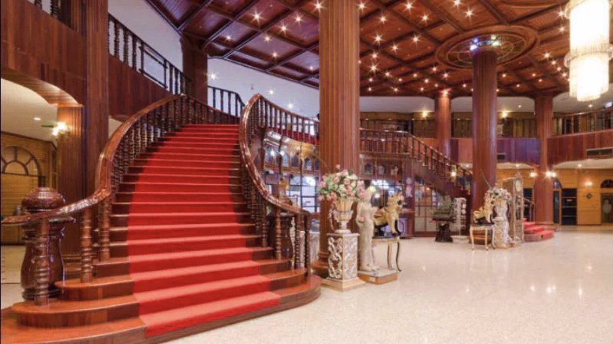 selling-korat-hotel's-next-to-high-speed-train-station