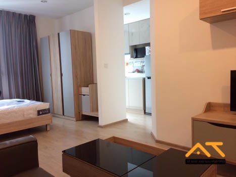 ให้เช่า-ideo-q-chula-samyan-29-ตรม-studio-ห้องสวยพร้อมอยู่-ใกล้-mrt-สามย่าน