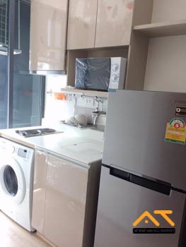 ให้เช่า-ideo-q-chula-samyan-29-ตรม-studio-ห้องสวยพร้อมอยู่-ใกล้-mrt-สามย่าน