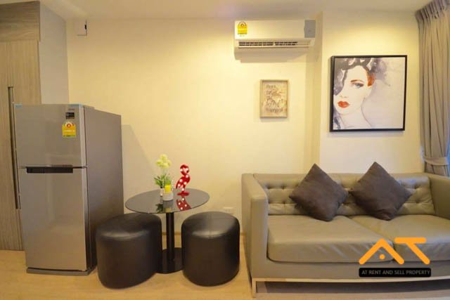 ให้เช่า-ideo-sathorn-thapra-1นอน-ขนาด-30-ตรม-ใกล้-brt-ราชพฤกษ์