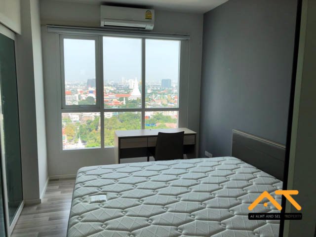 ให้เช่า-the-key-bts-wutthakat-1นอน-ขนาด-33-ตรม-ใกล้-bts-วุฒากาศ