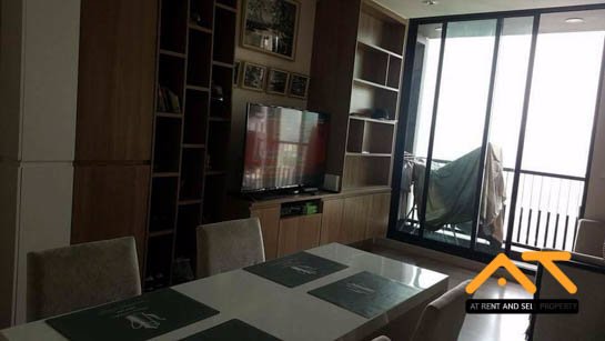 ขาย-the-capital-ratchaprarop-vibha-2นอน-ขนาด-60-ตรม-ห้องสวย-เฟอร์ครบ