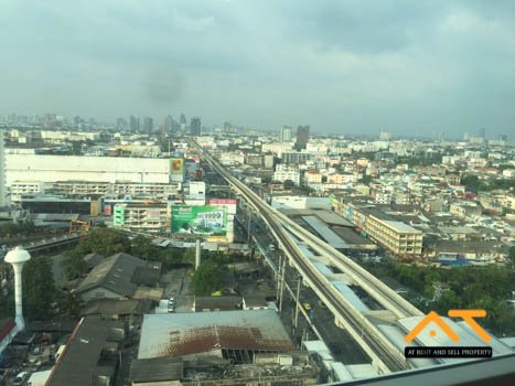 ขาย-the-metropolis-samrong-interchange-1นอน-ขนาด-35-ตรม-ห้องสวยวิวดี