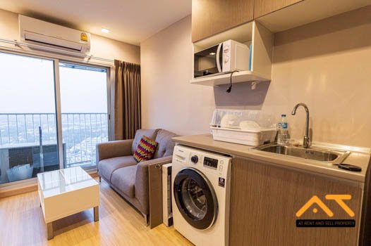 ขาย-casa-condo-mrt-bang-yai-1นอน-ขนาด-25-ตรม-ห้องสวย-ราคาไม่แพง