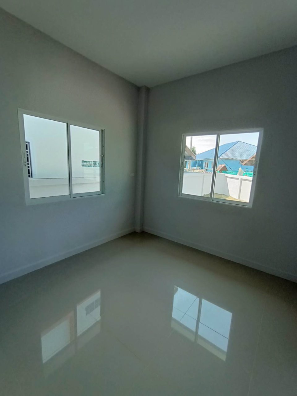 บ้านเดี่ยว-2-ห้องนอน-2ห้องน้ำ-จอดรถได้2คัน-อยู่ในตัวเมืองน่าน