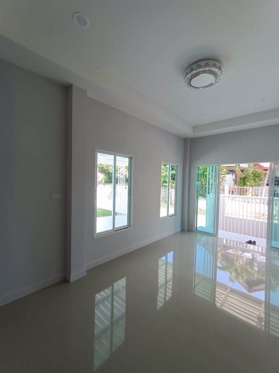 บ้านเดี่ยว-2-ห้องนอน-2ห้องน้ำ-จอดรถได้2คัน-อยู่ในตัวเมืองน่าน