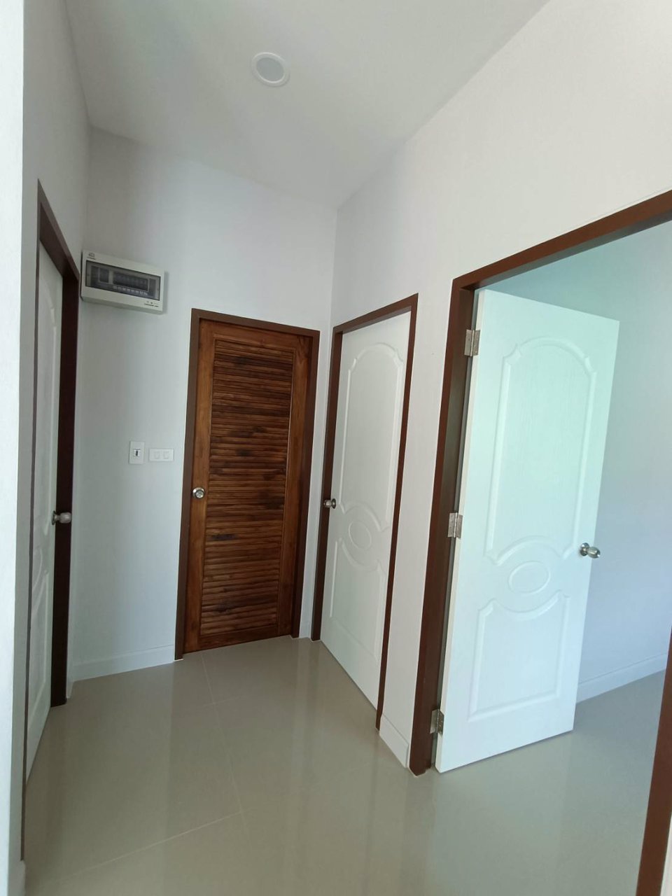 บ้านเดี่ยว-2-ห้องนอน-2ห้องน้ำ-จอดรถได้2คัน-อยู่ในตัวเมืองน่าน