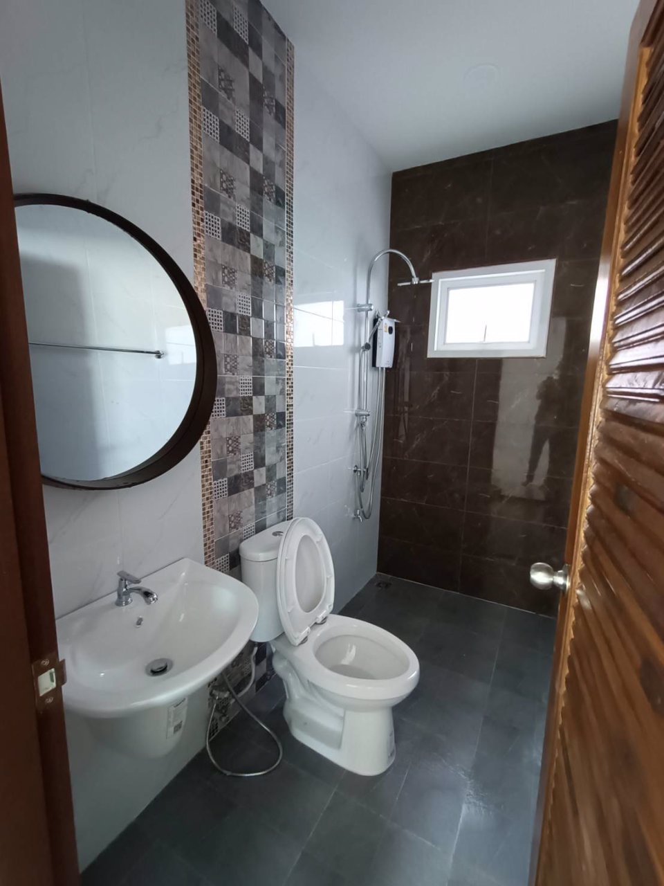 บ้านเดี่ยว-2-ห้องนอน-2ห้องน้ำ-จอดรถได้2คัน-อยู่ในตัวเมืองน่าน